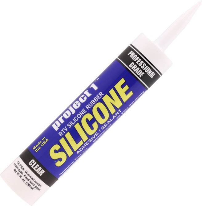 Difference Between Silicone Sealant & Silicone Adhesive